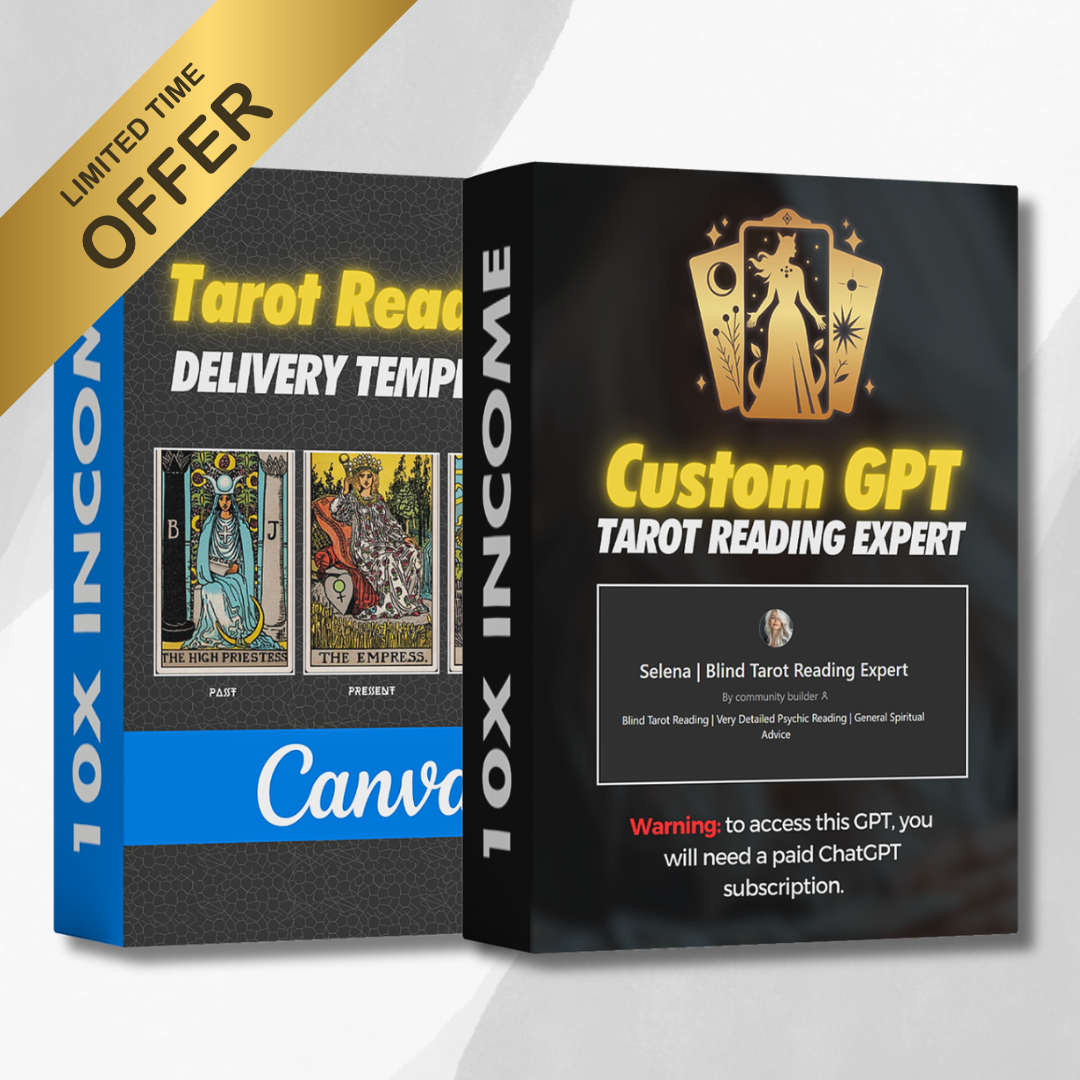 10X Limited - Tarot Reading GPT + Delivery Template