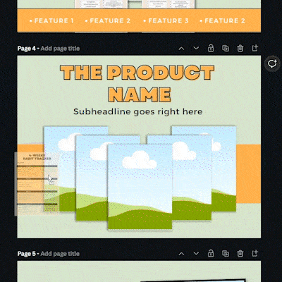 10X INCOME - Product images Launch Pack.