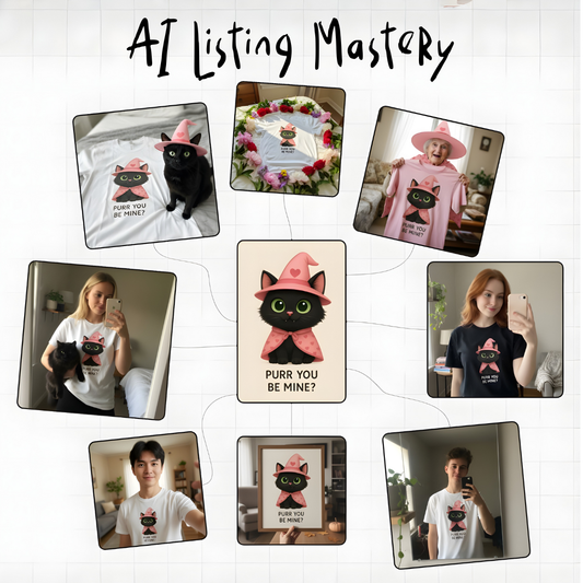 Mini Course - AI Listing Mastery